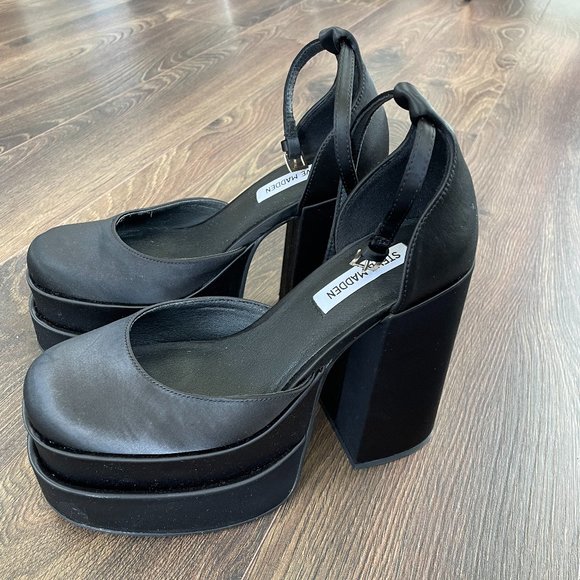 Steve Madden Shoes - Steve Madden - Versace Dupe Heels